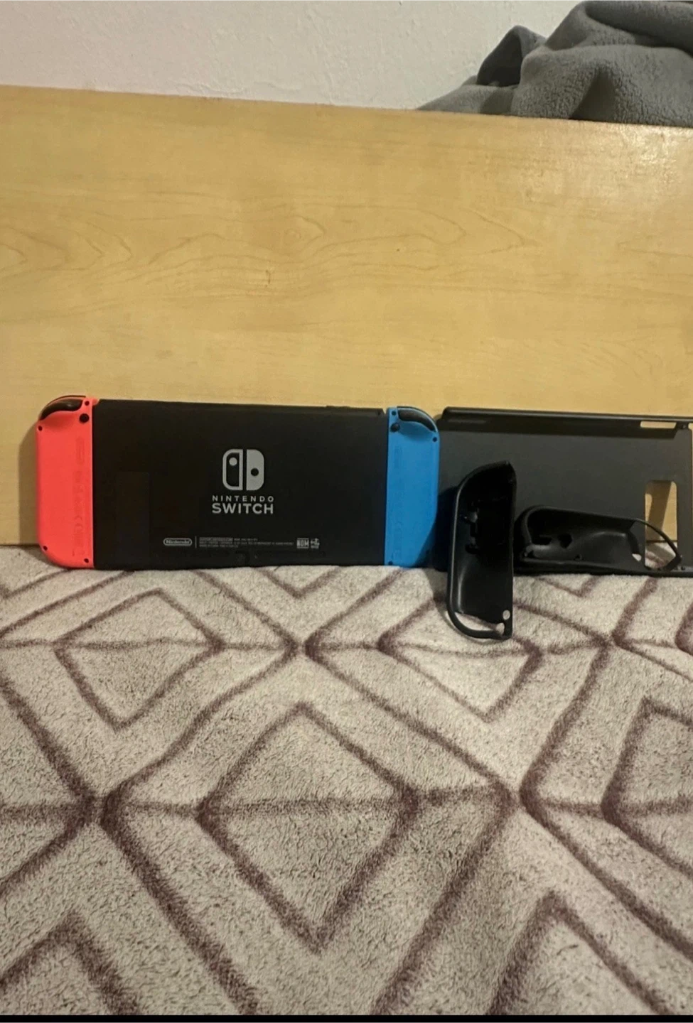 Nintendo Switch Console with Joy-Cons and Dock
