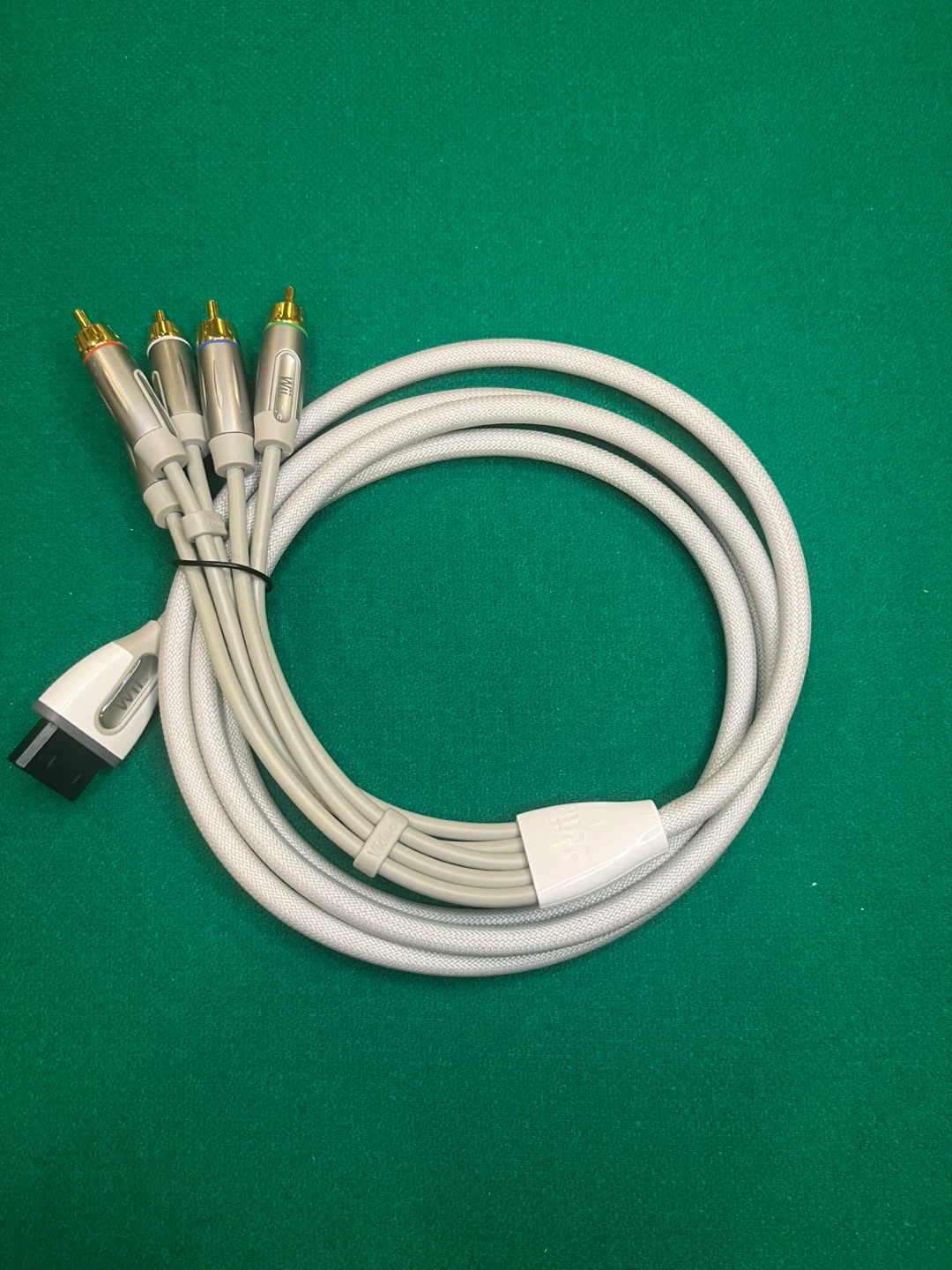 Rocketfish Wii Component Cable