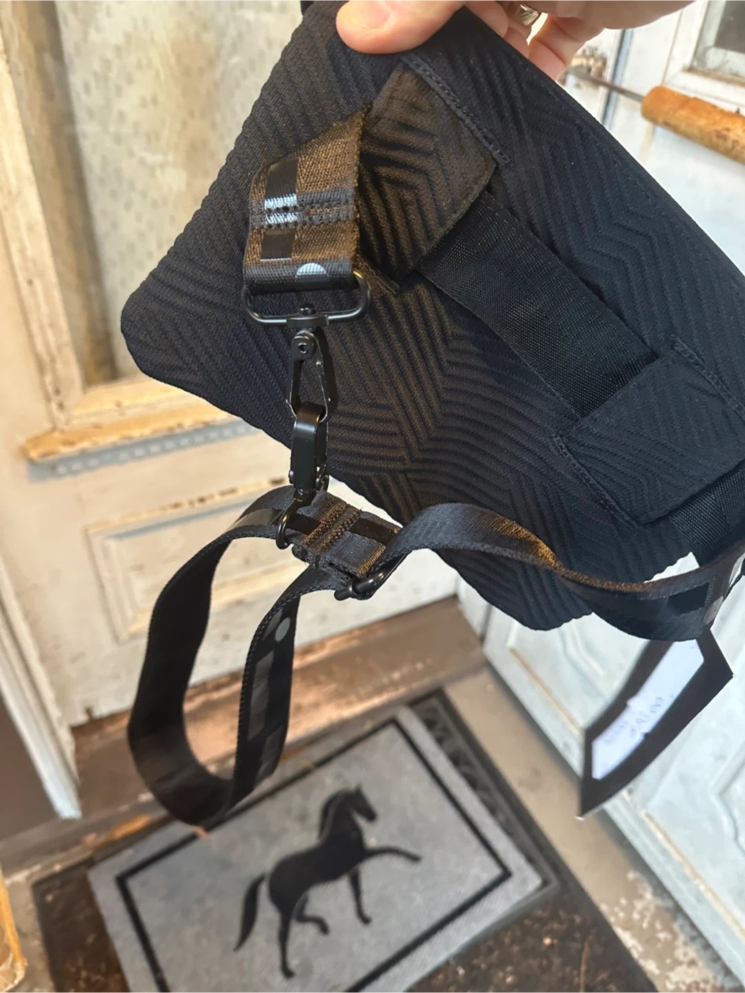 GO DASH DOT Black Crossbody Bag - photo 2