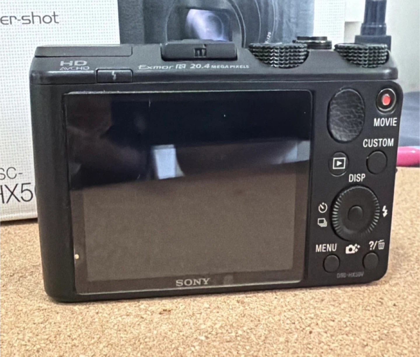 Sony Cyber-shot DSC-HX50V Digital Camera - photo 5