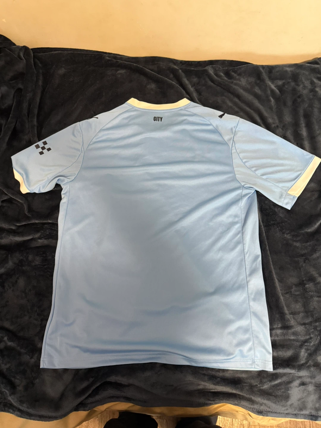 Manchester city 2025-2026 home kit - photo 2