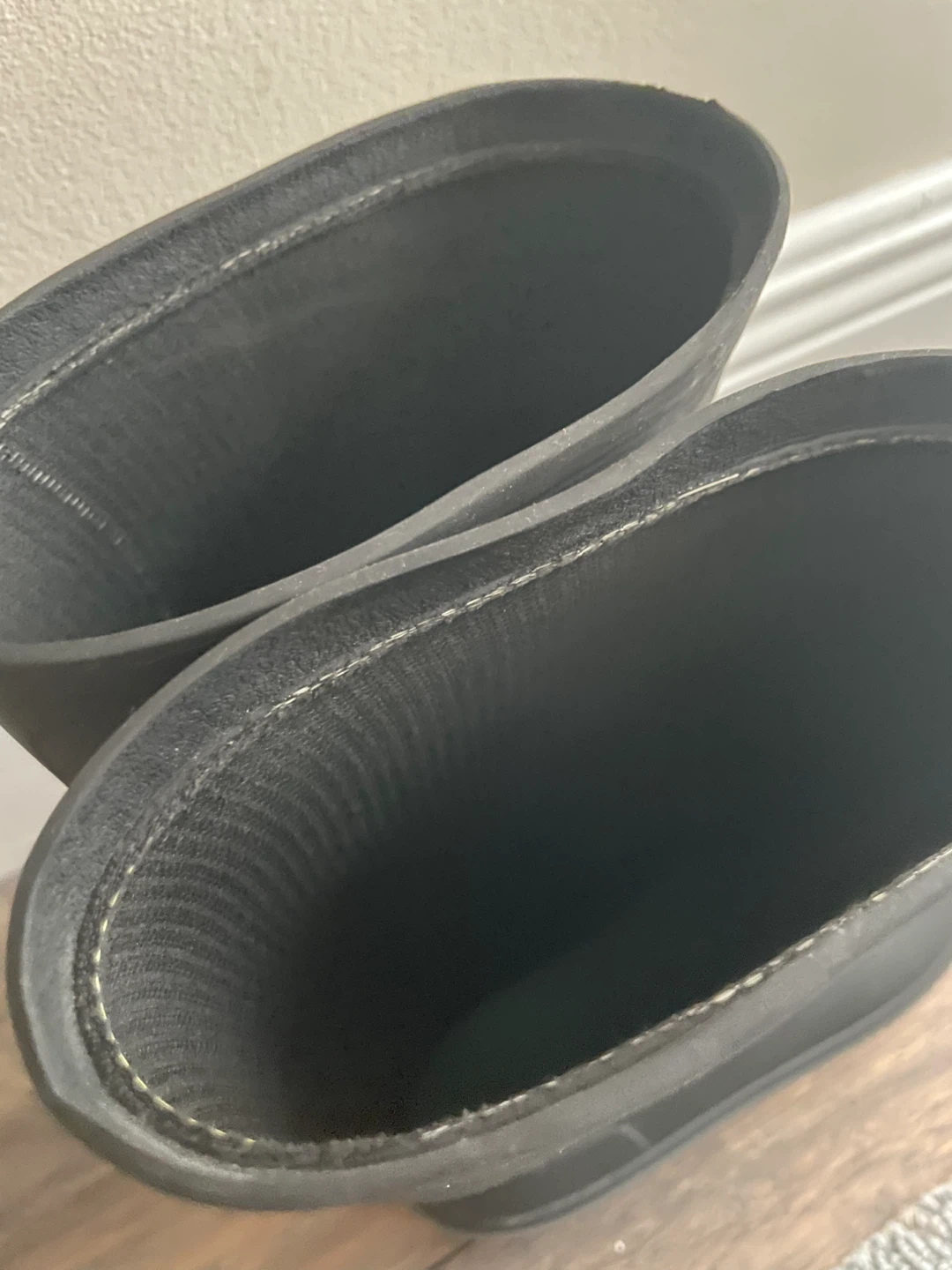 Kamik Kids’ Black Rain Boots - photo 4