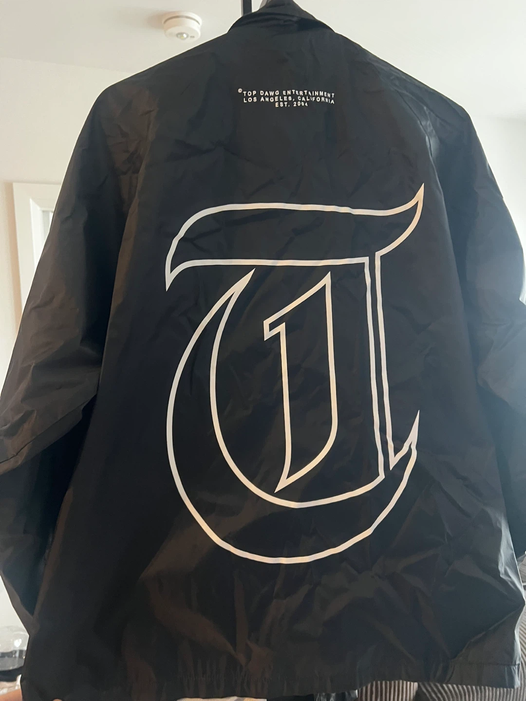 Top Dawg Entertainment Coach Jacket - photo 3