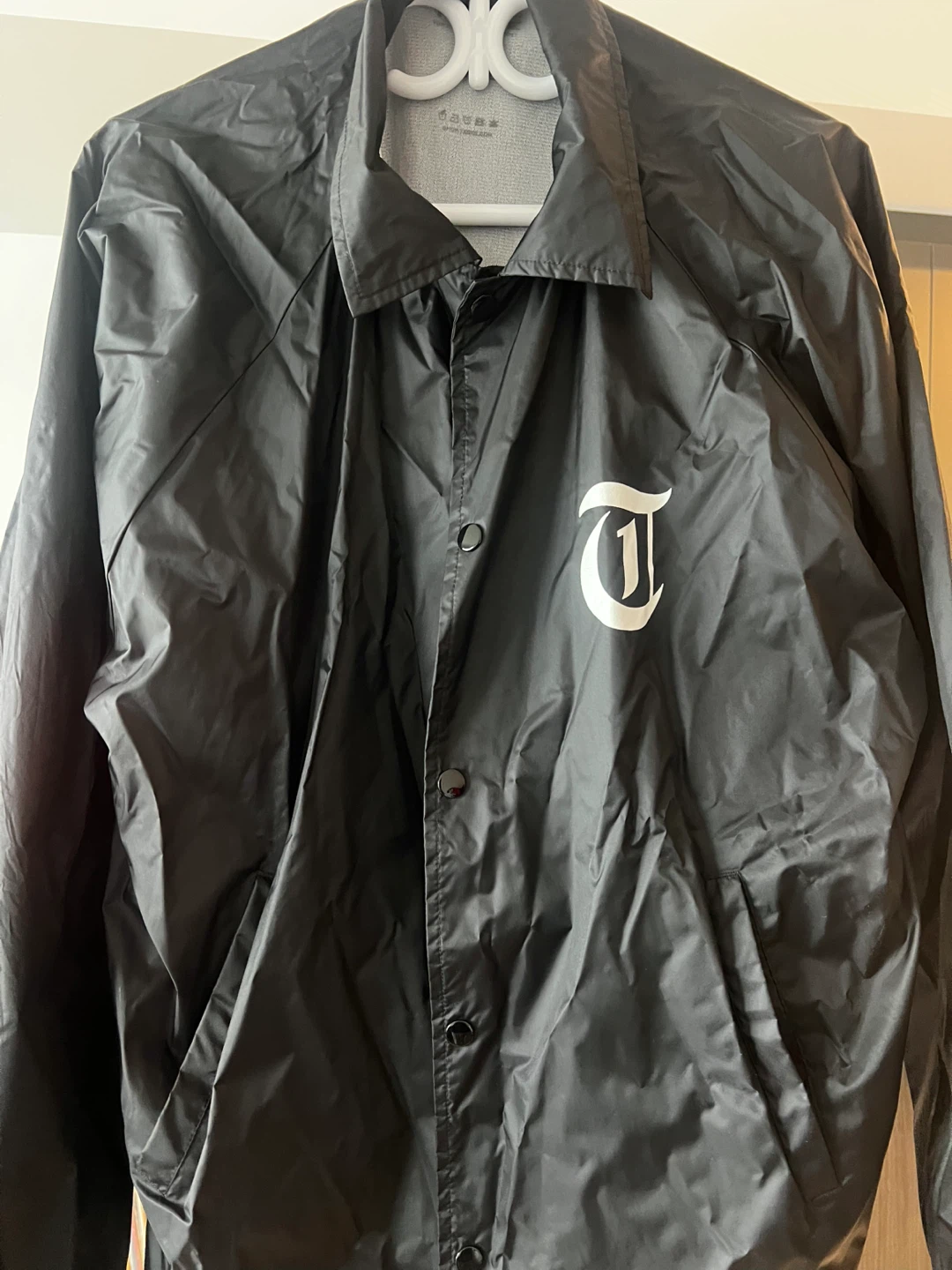 Top Dawg Entertainment Coach Jacket