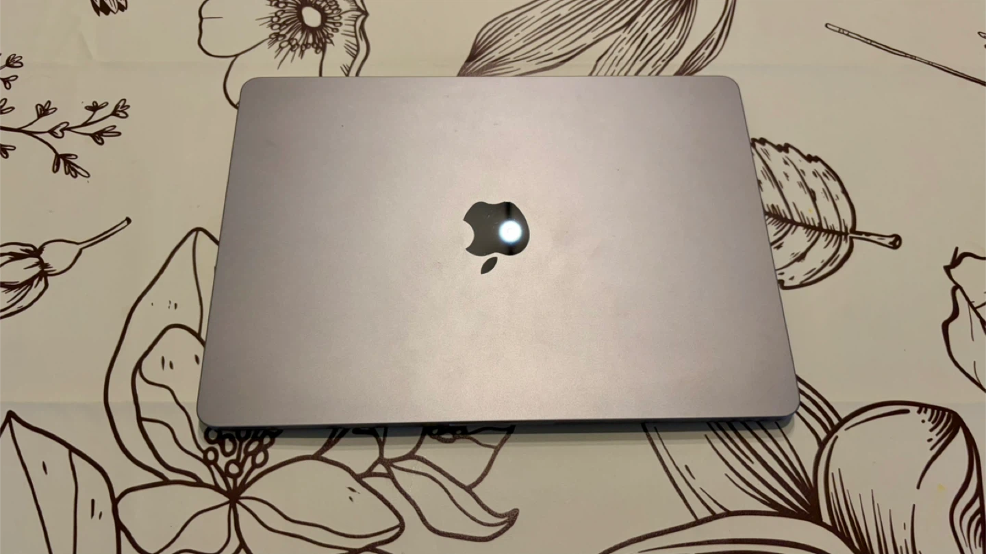 MacBook Air M2 256/8 Space Gray 100% Battery - photo 3