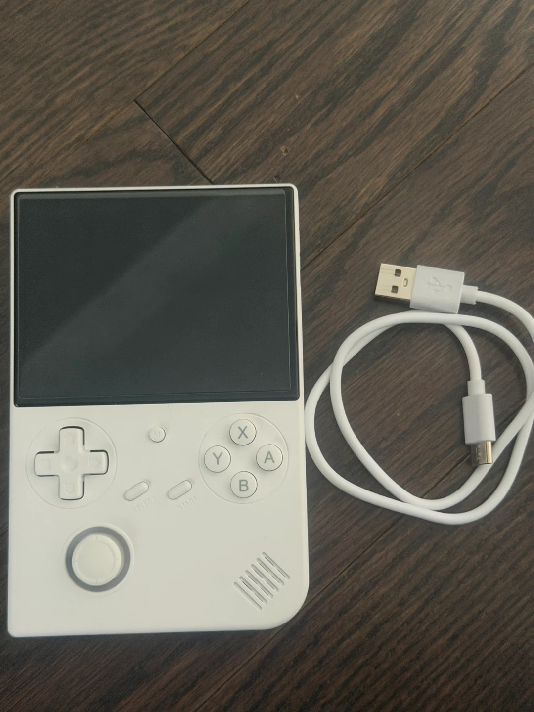 Anbernic RG405V Handheld Game Console with 64GB MicroSD Card