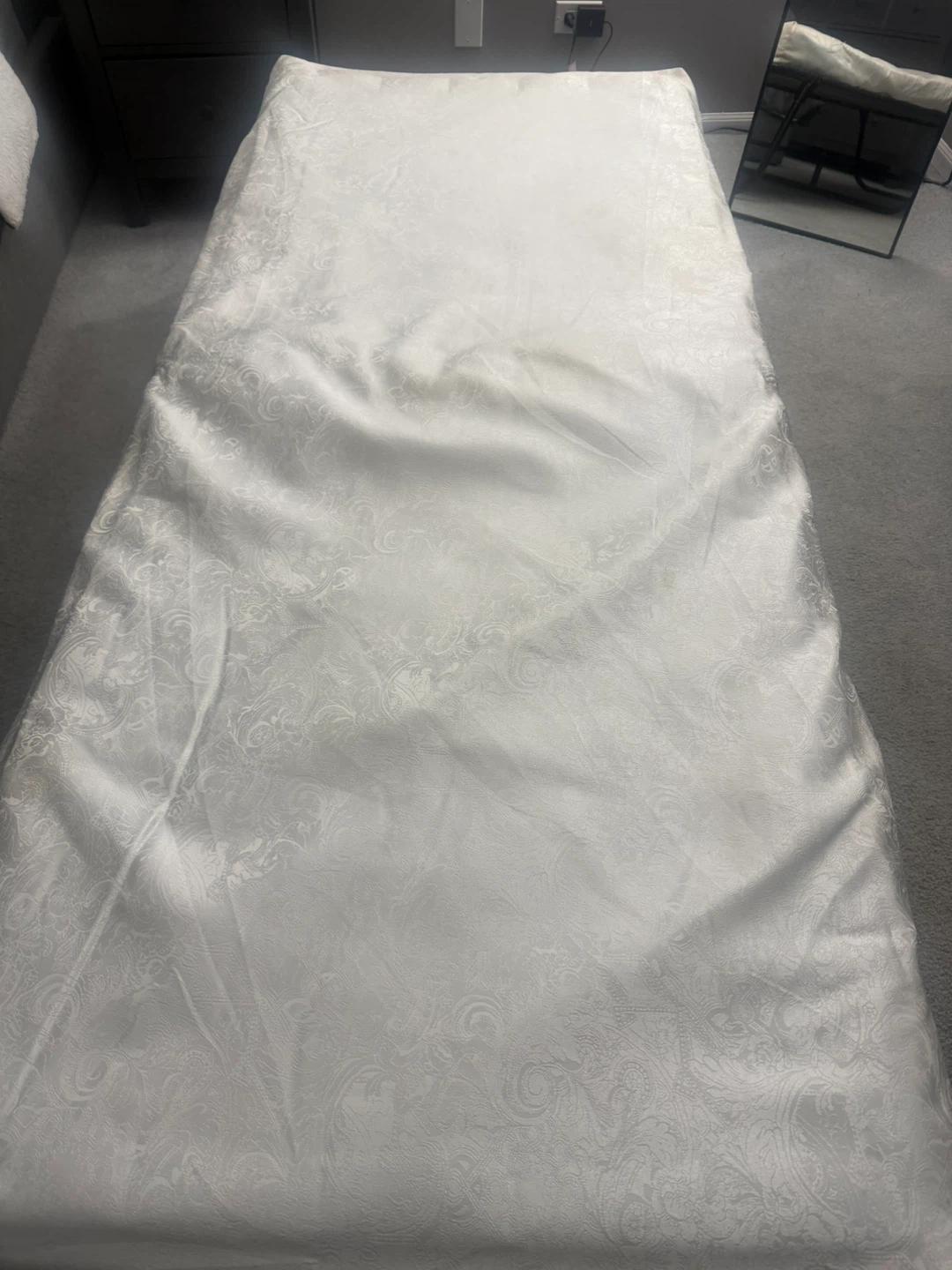 Sleeper Master Folding Guest Bed with Steel Frame - photo 4