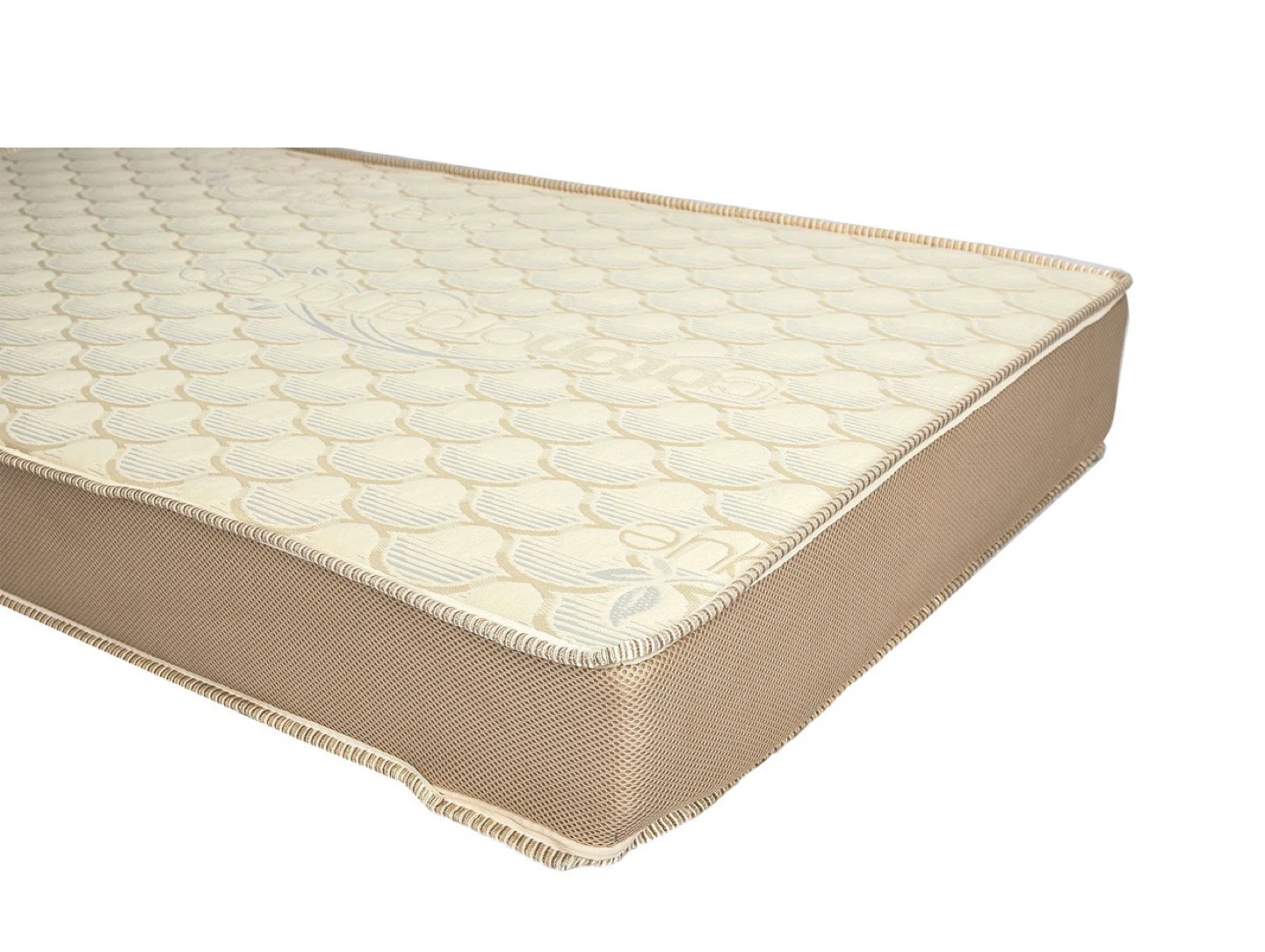 Simmons  Dual-sided Organic Crib Mattress