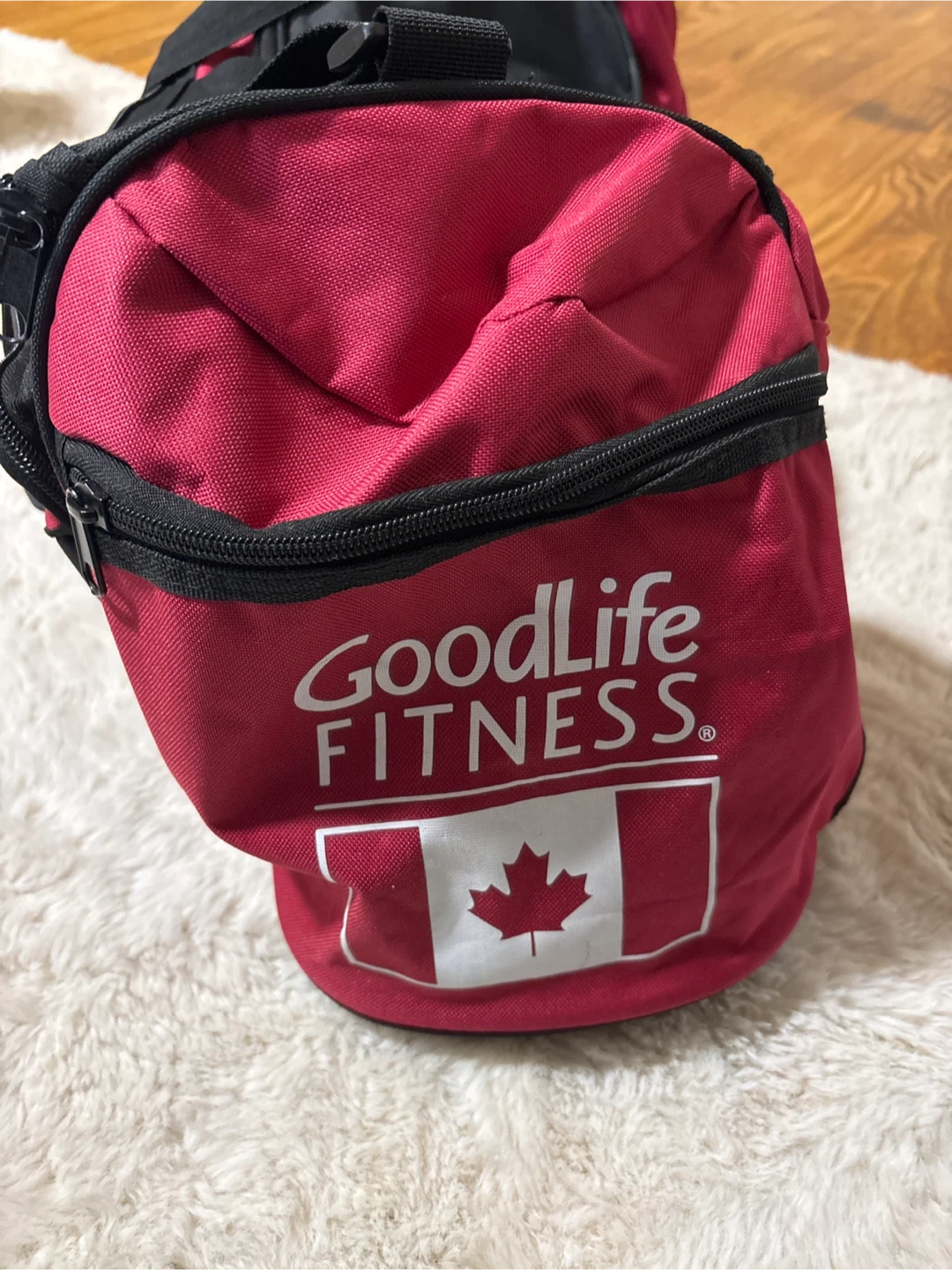 GoodLife Fitness Duffle Bag - photo 2