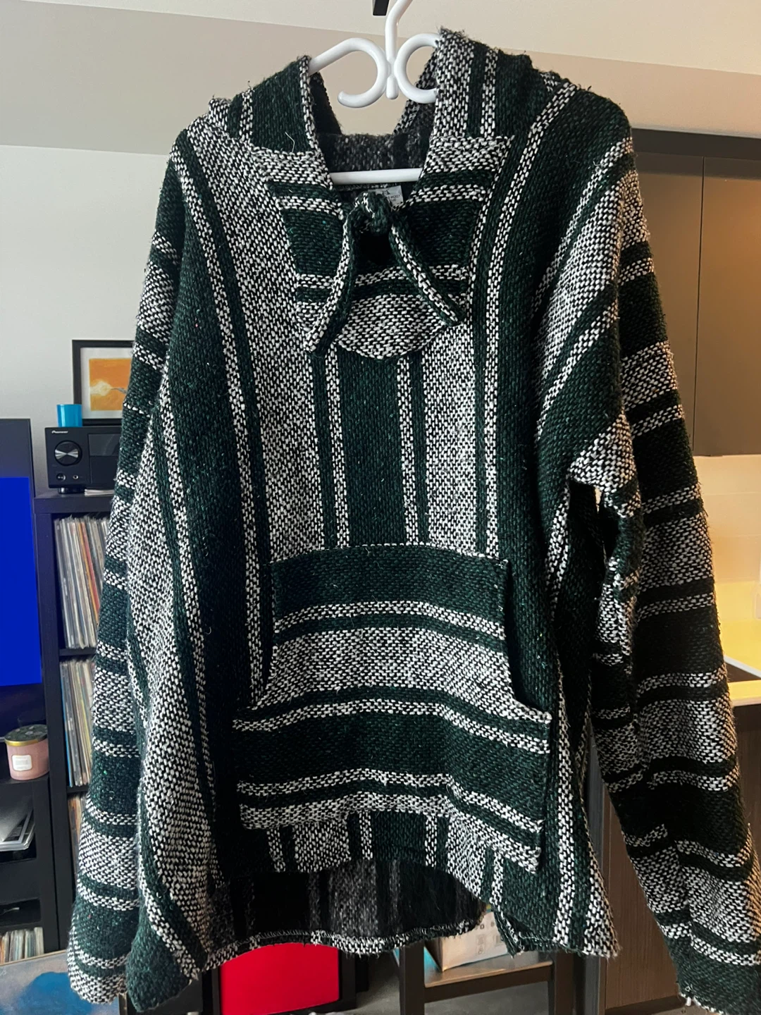 Artesanias Mickey Mexican Baja Hoodie - XL