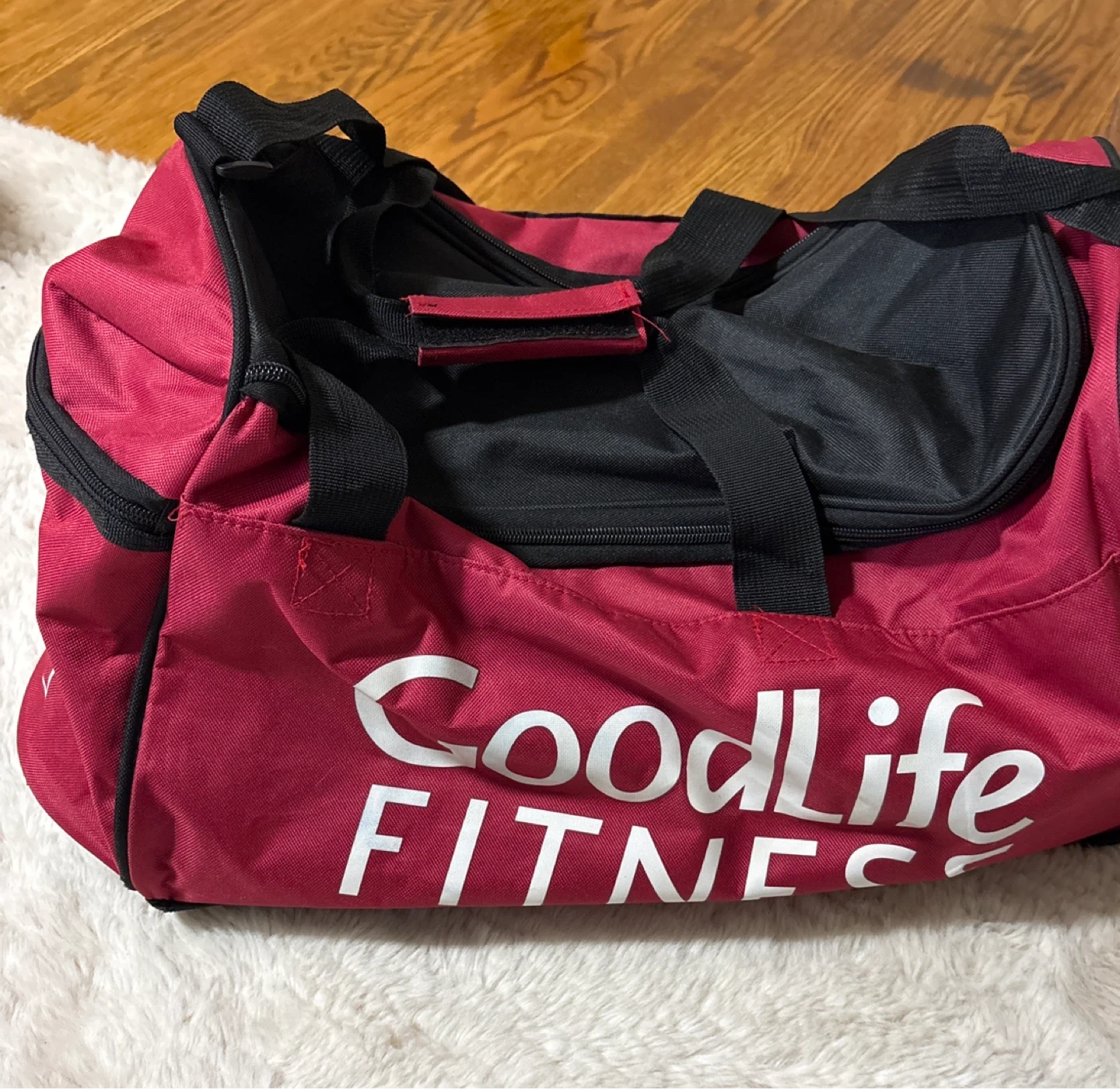 GoodLife Fitness Duffle Bag
