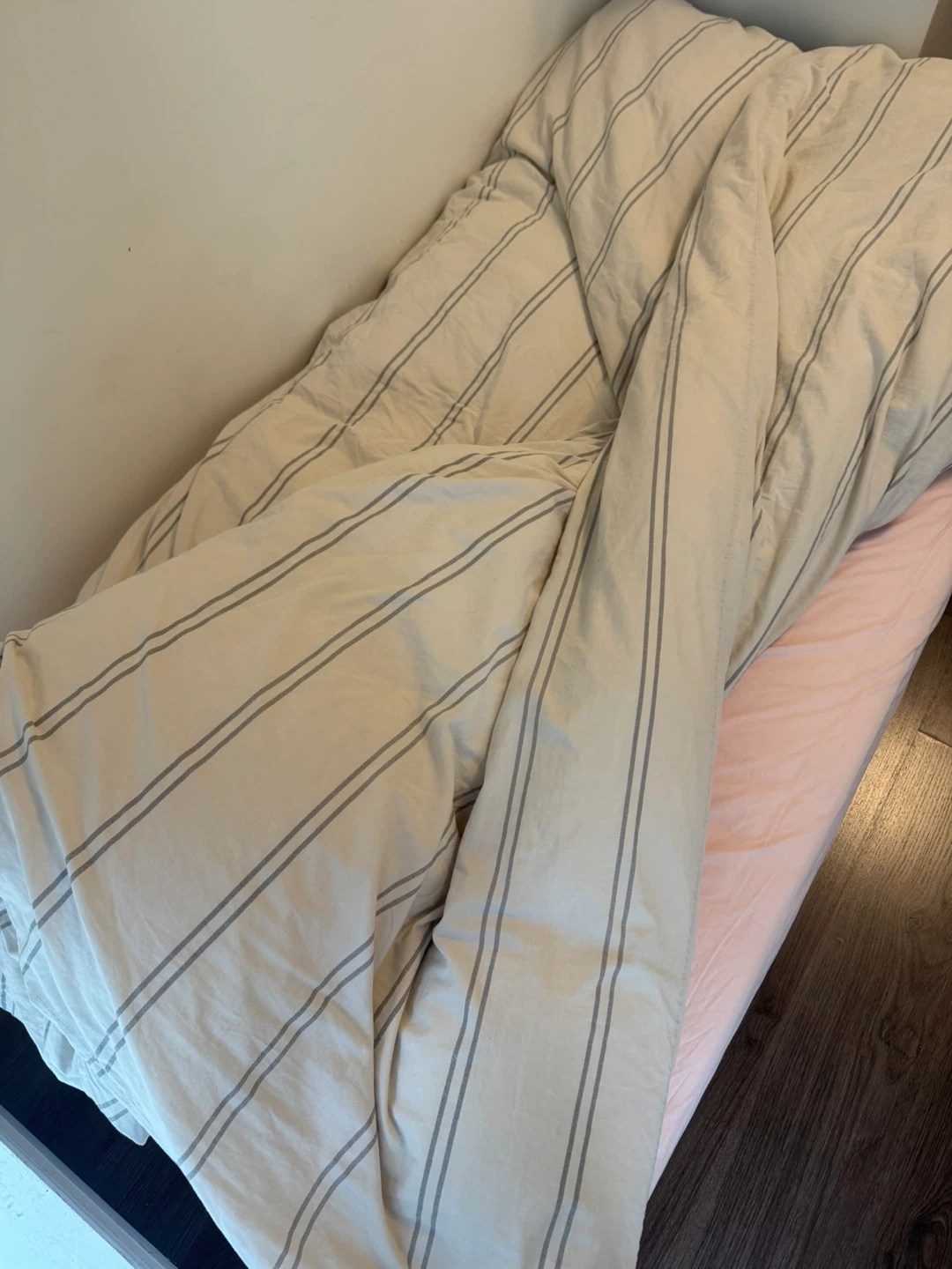H&M Queen size Duvet Cover Set