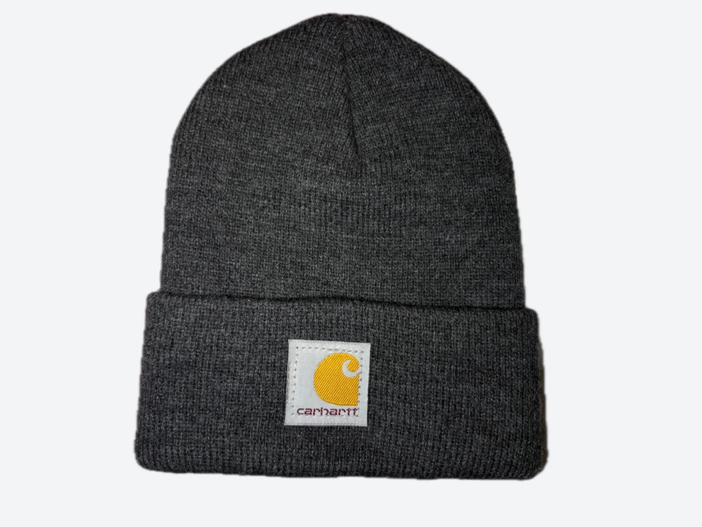 Carhartt Infant/Toddler Beanie - Dark Grey
