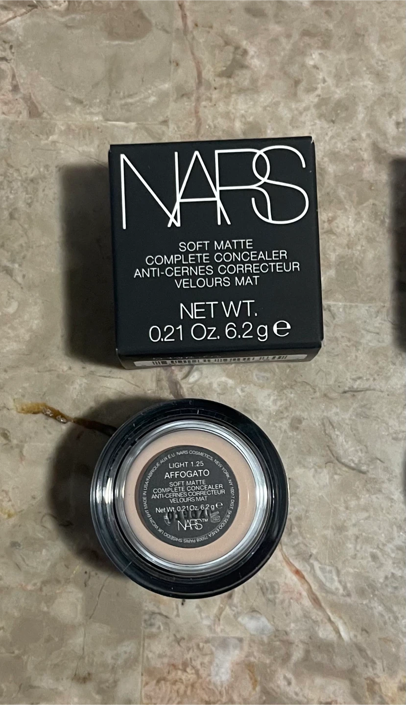 NARS Soft Matte Complete Concealer - photo 4