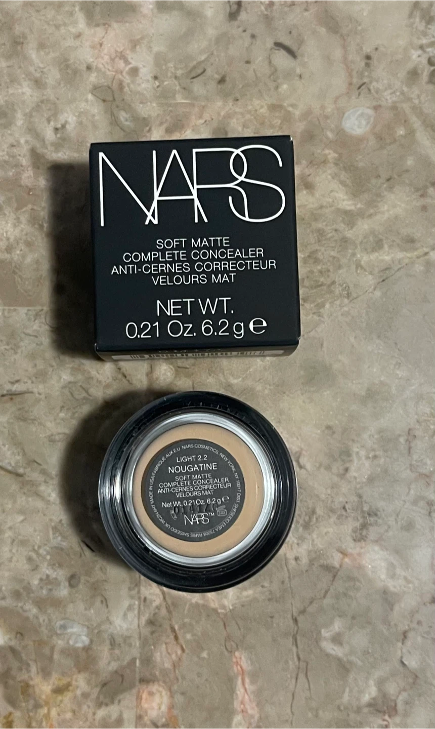 NARS Soft Matte Complete Concealer - photo 3