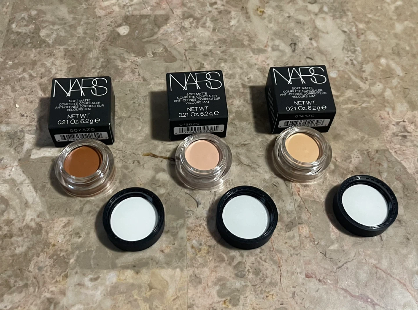 NARS Soft Matte Complete Concealer