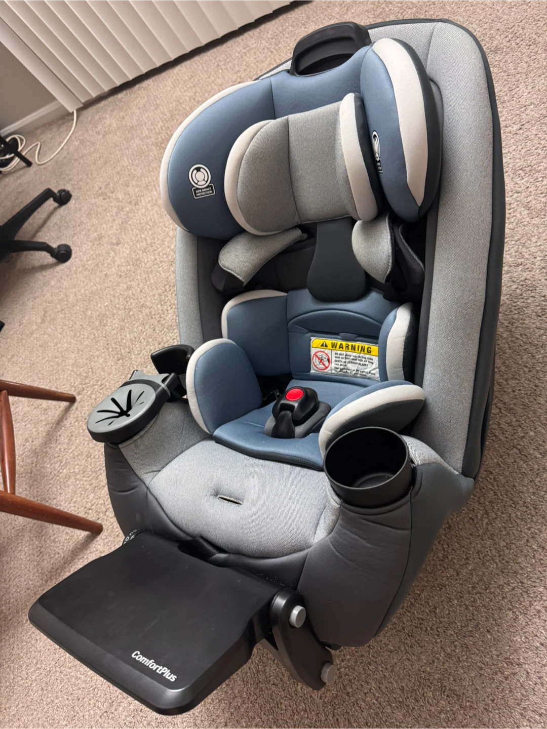 Safety 1st All-in-One Convertible Car Seat - photo 2