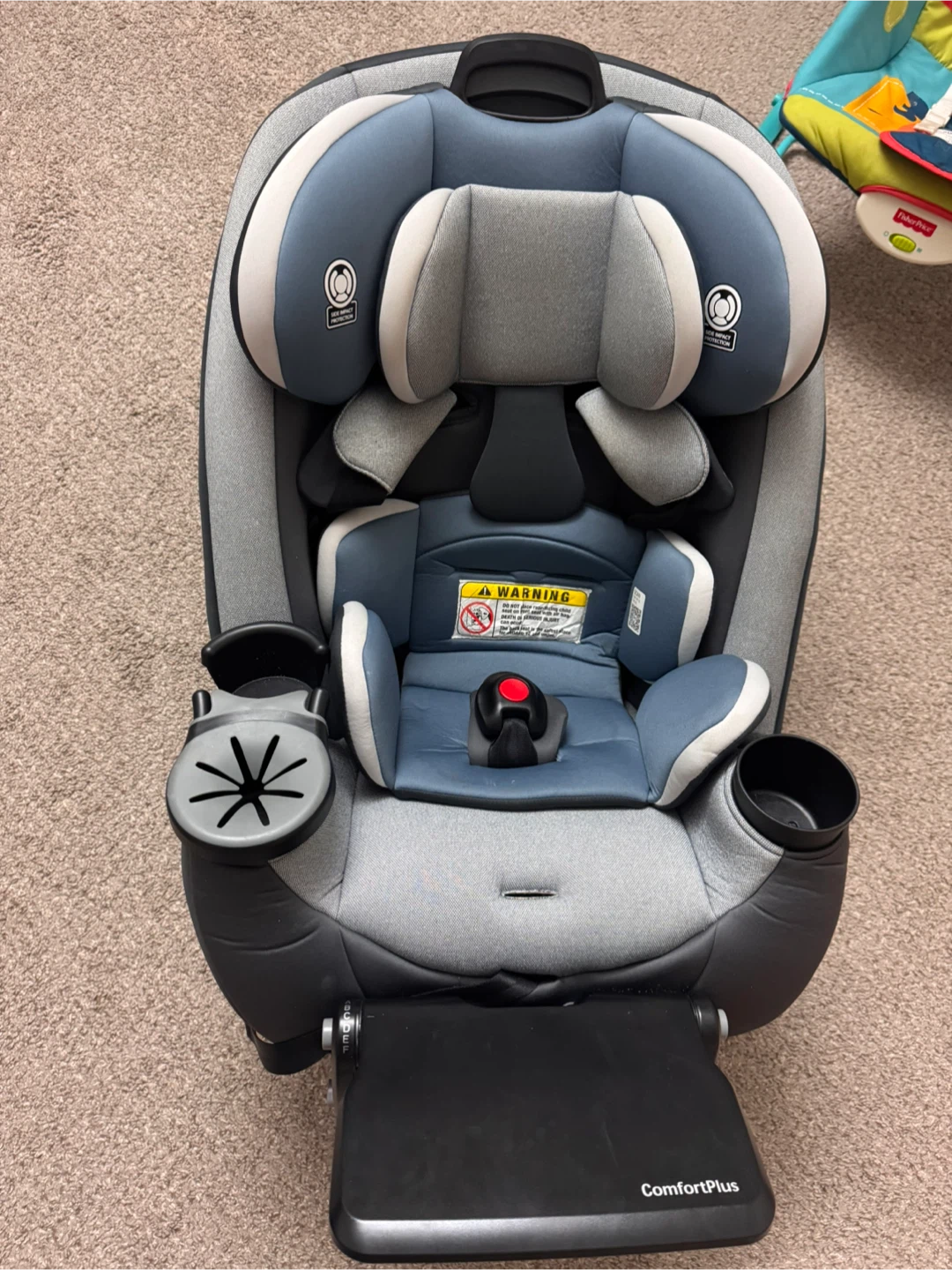 Safety 1st All-in-One Convertible Car Seat