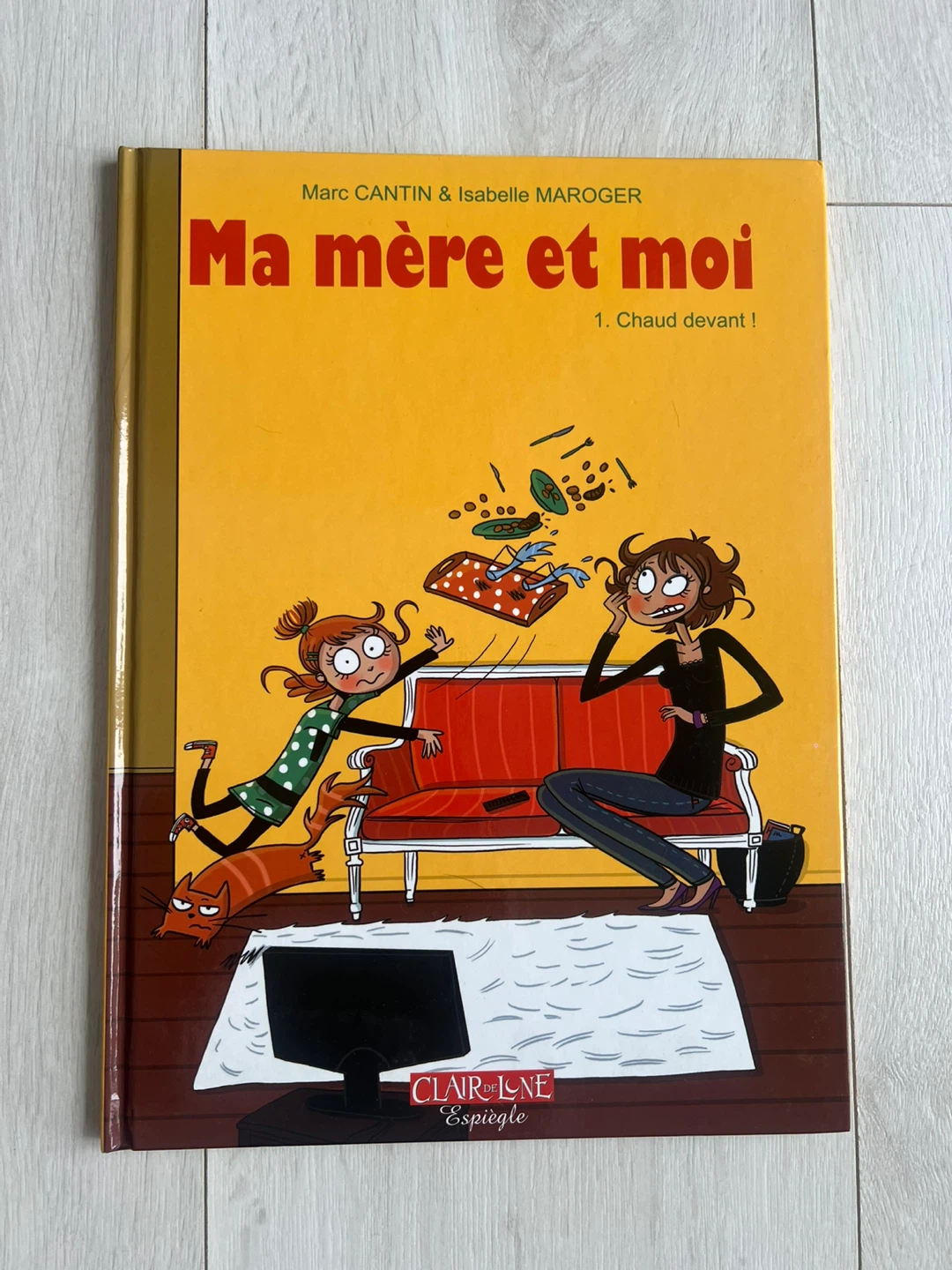 Ma mère et moi, Vol. 1: Chaud devant!