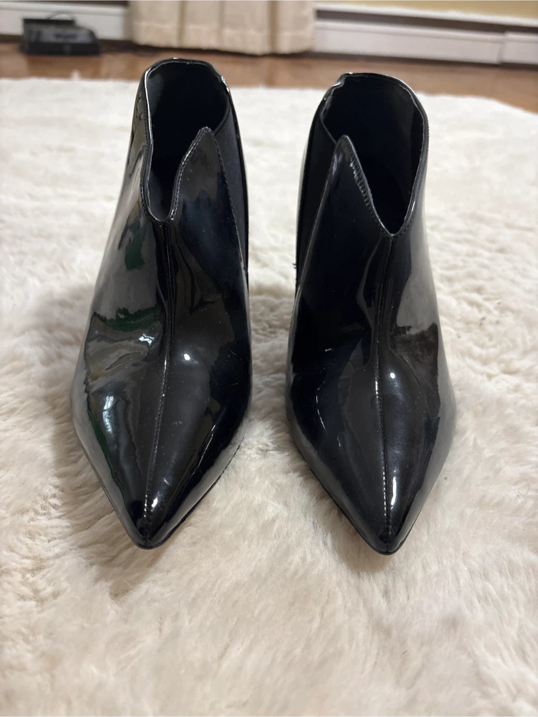 Guess Stiletto Ankle Boots
