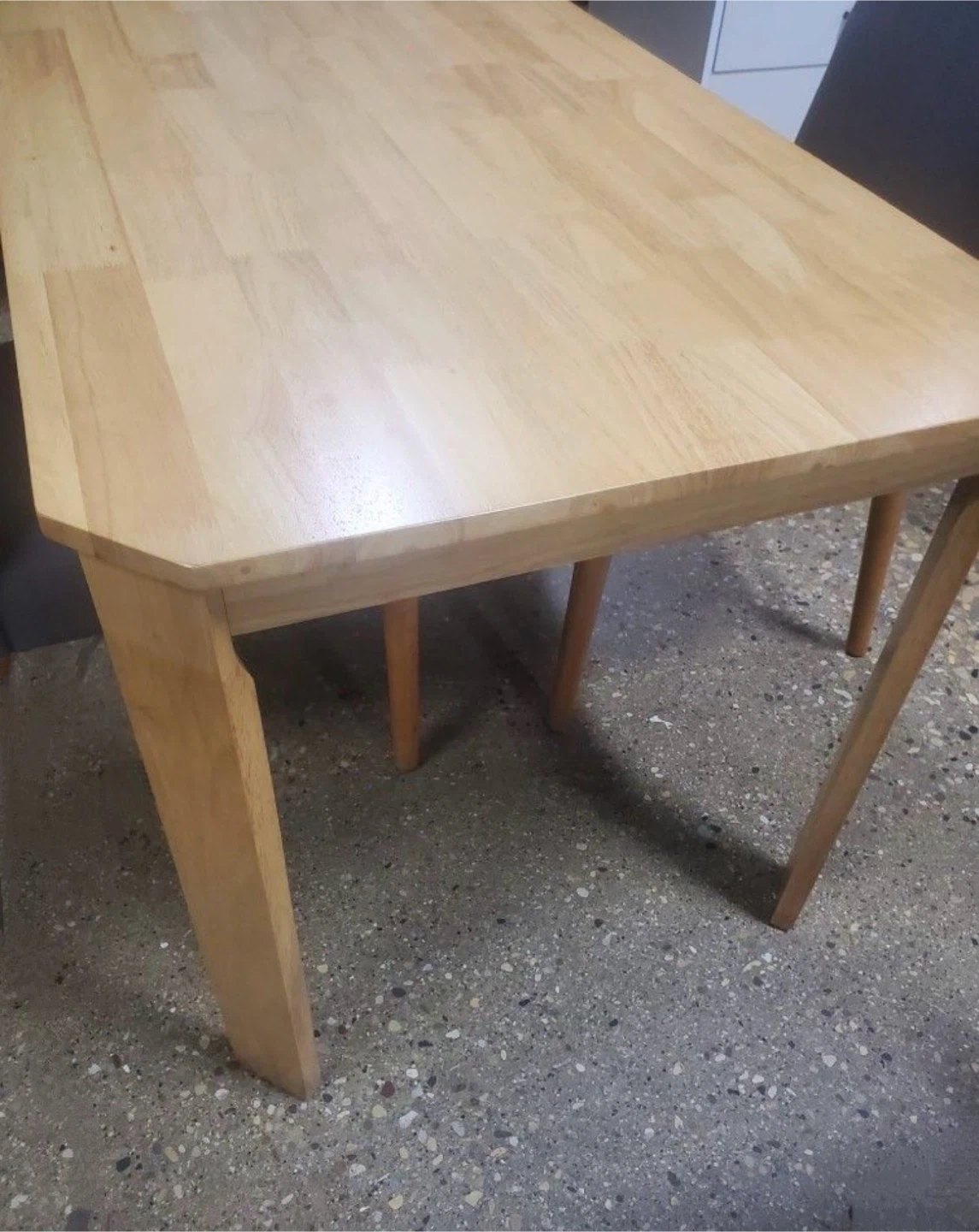 New Mid Century Modern 5 Piece Dining Set - photo 3