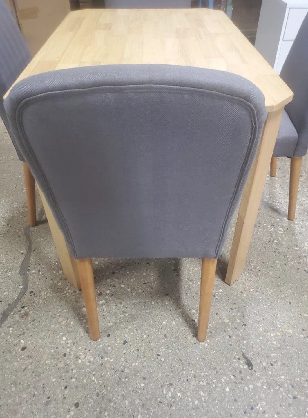 New Mid Century Modern 5 Piece Dining Set - photo 4