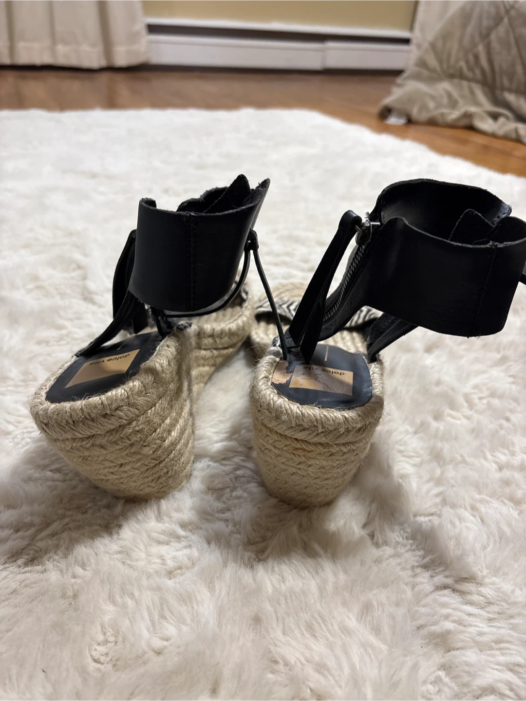 Dolce Vita Espadrille Wedge Sandals - photo 3