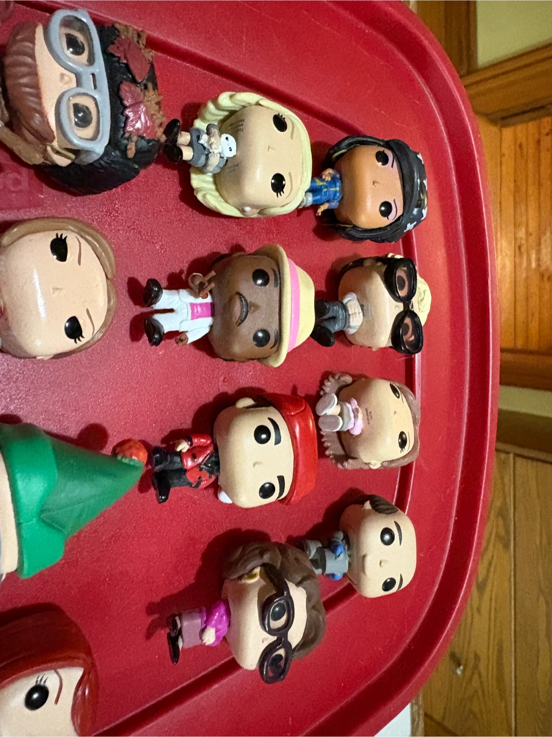 24 mini Funko Pop! The Office Figures - photo 4