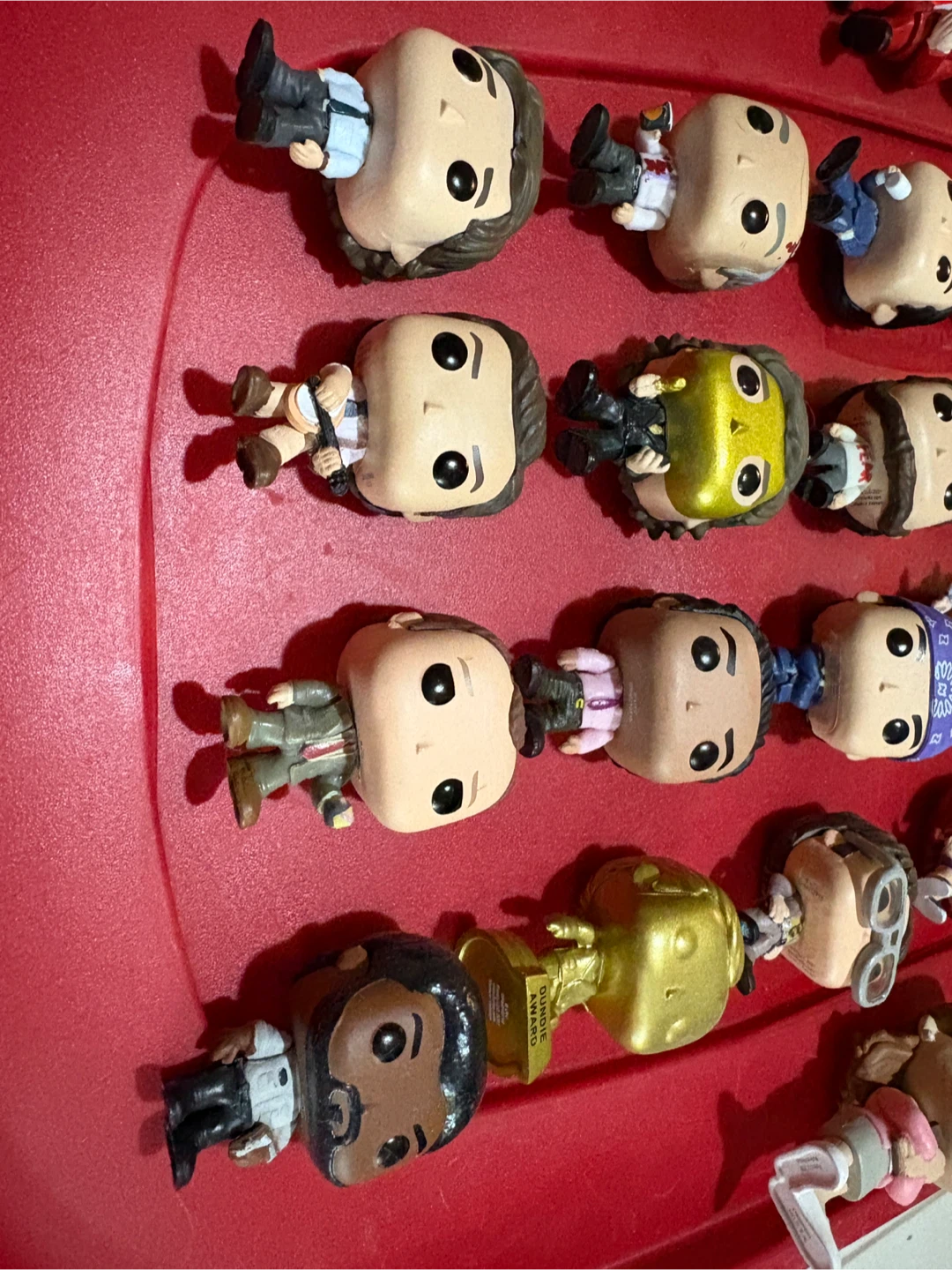 24 mini Funko Pop! The Office Figures - photo 2