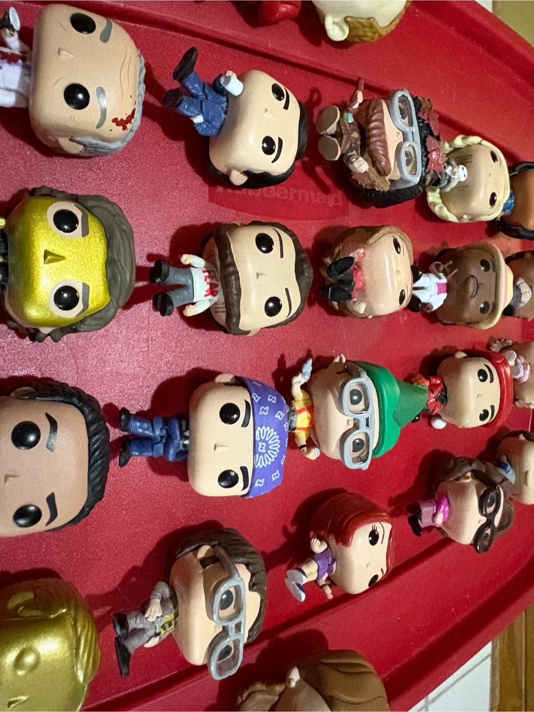 24 mini Funko Pop! The Office Figures - photo 3