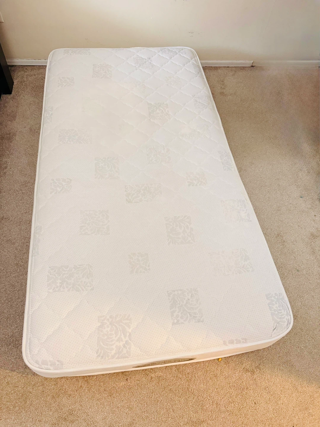 Simmons Beautyrest Mattress twin size