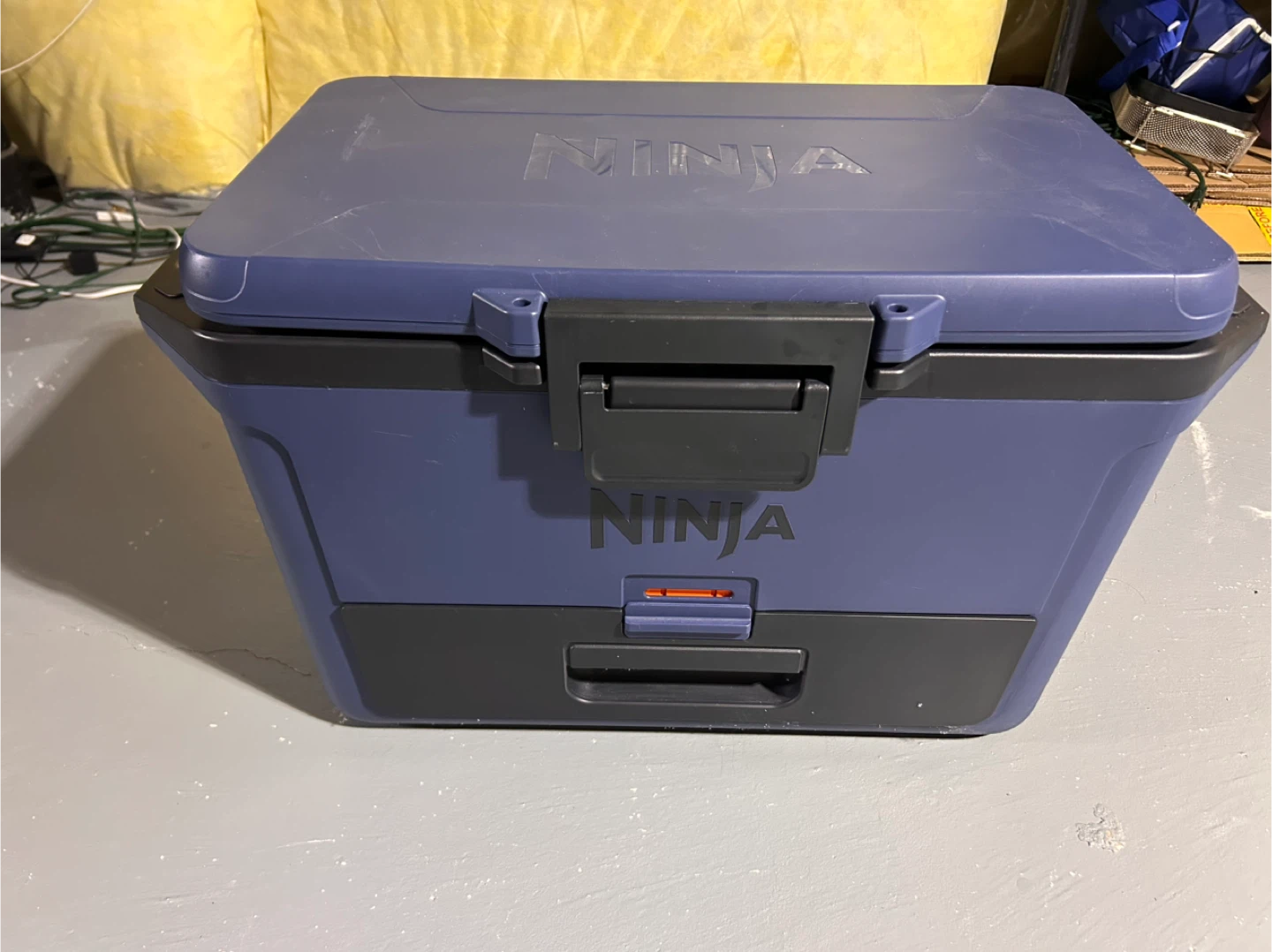 Ninja FrostVault 50-Quart Portable Hard Cooler