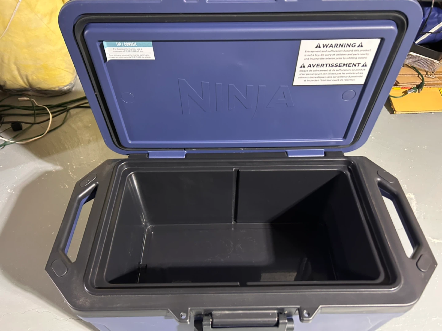 Ninja FrostVault 50-Quart Portable Hard Cooler - photo 3