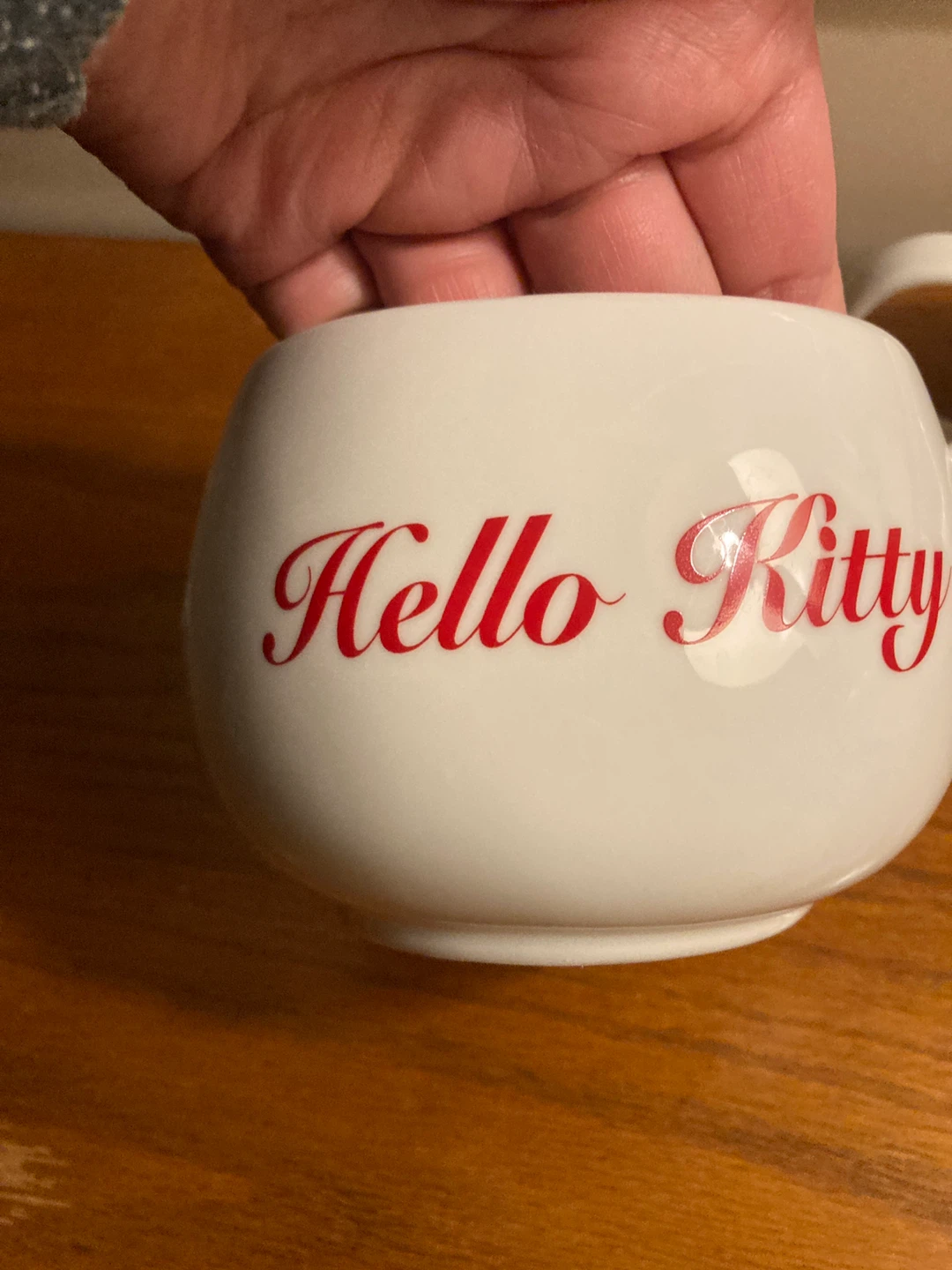 Set of 2 Hello Kitty Ceramic Mugs - photo 5
