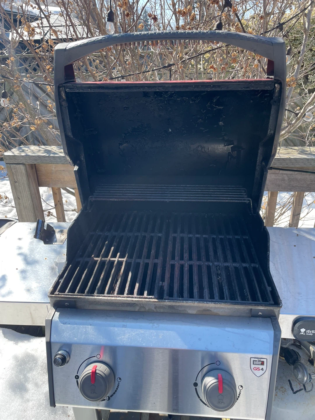 WEBER Spirit II Propane Grill With 2 Propane Tanks - photo 2