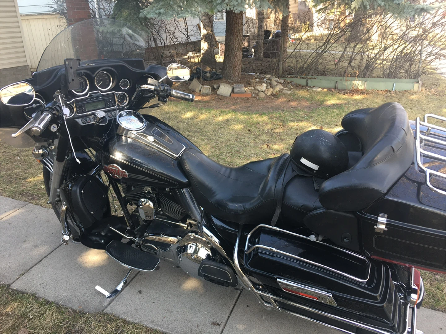 Harley-Davidson Motorcycle