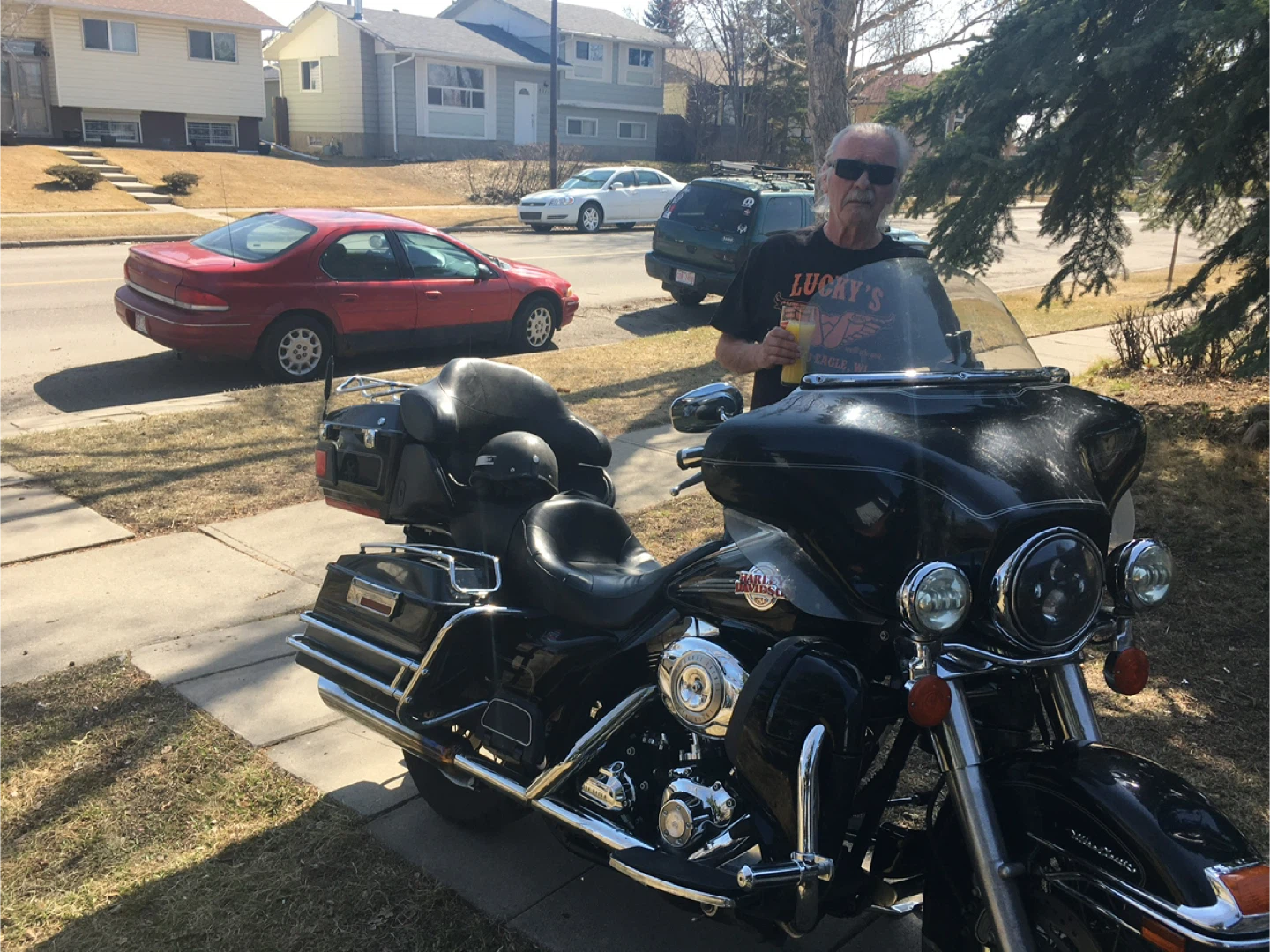 Harley-Davidson Motorcycle - photo 2