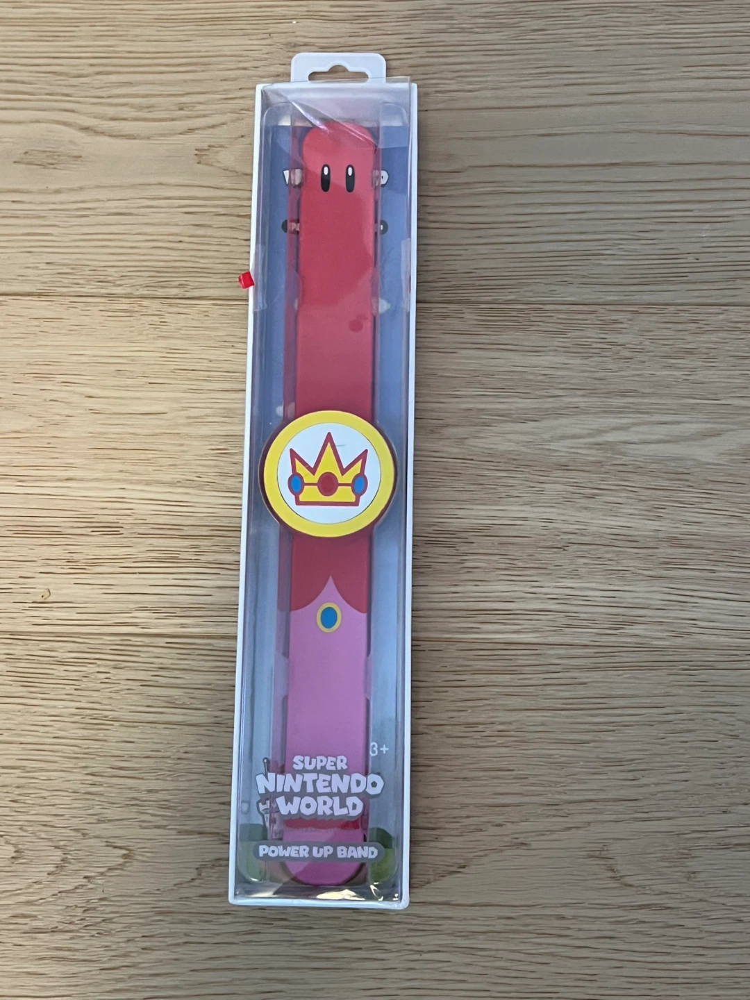 Super Nintendo World Power Up Band