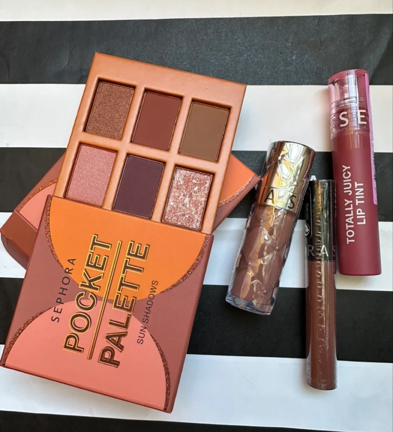 Sephora Collection makeup bundle