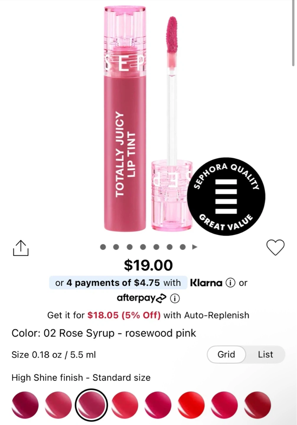 Sephora Collection makeup bundle - photo 3