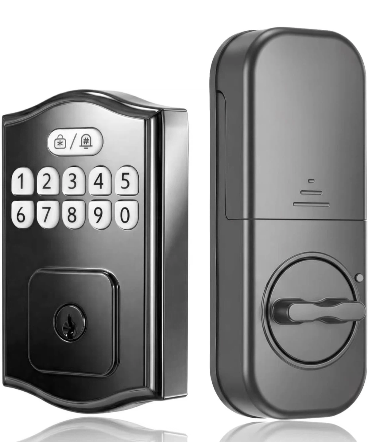 POWER Keyless Entry Door Lock