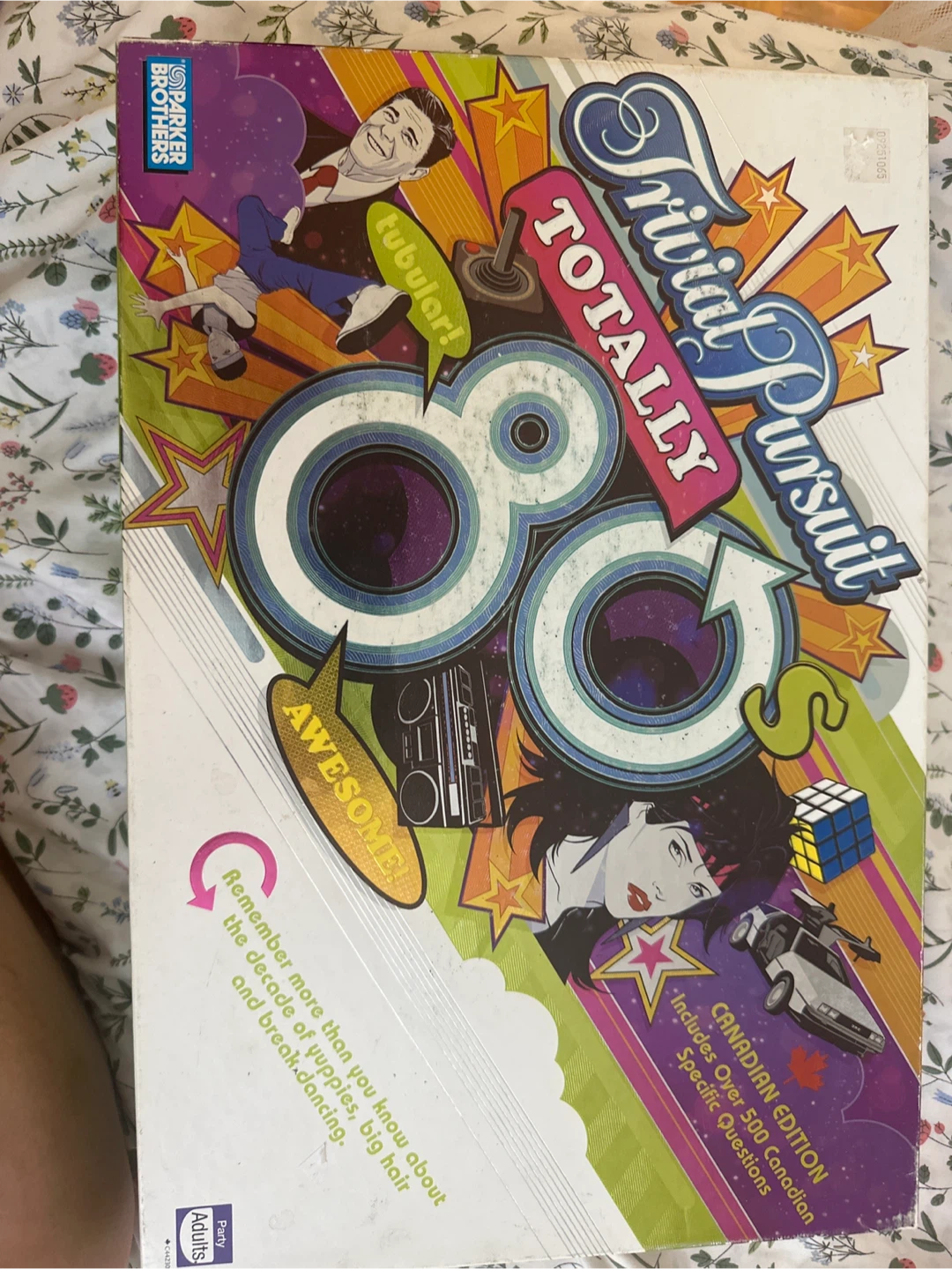 80s trivial pursuit