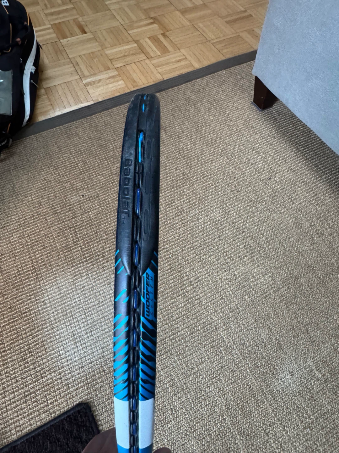 BABOLAT TENNIS RACQUET or best offer - photo 2