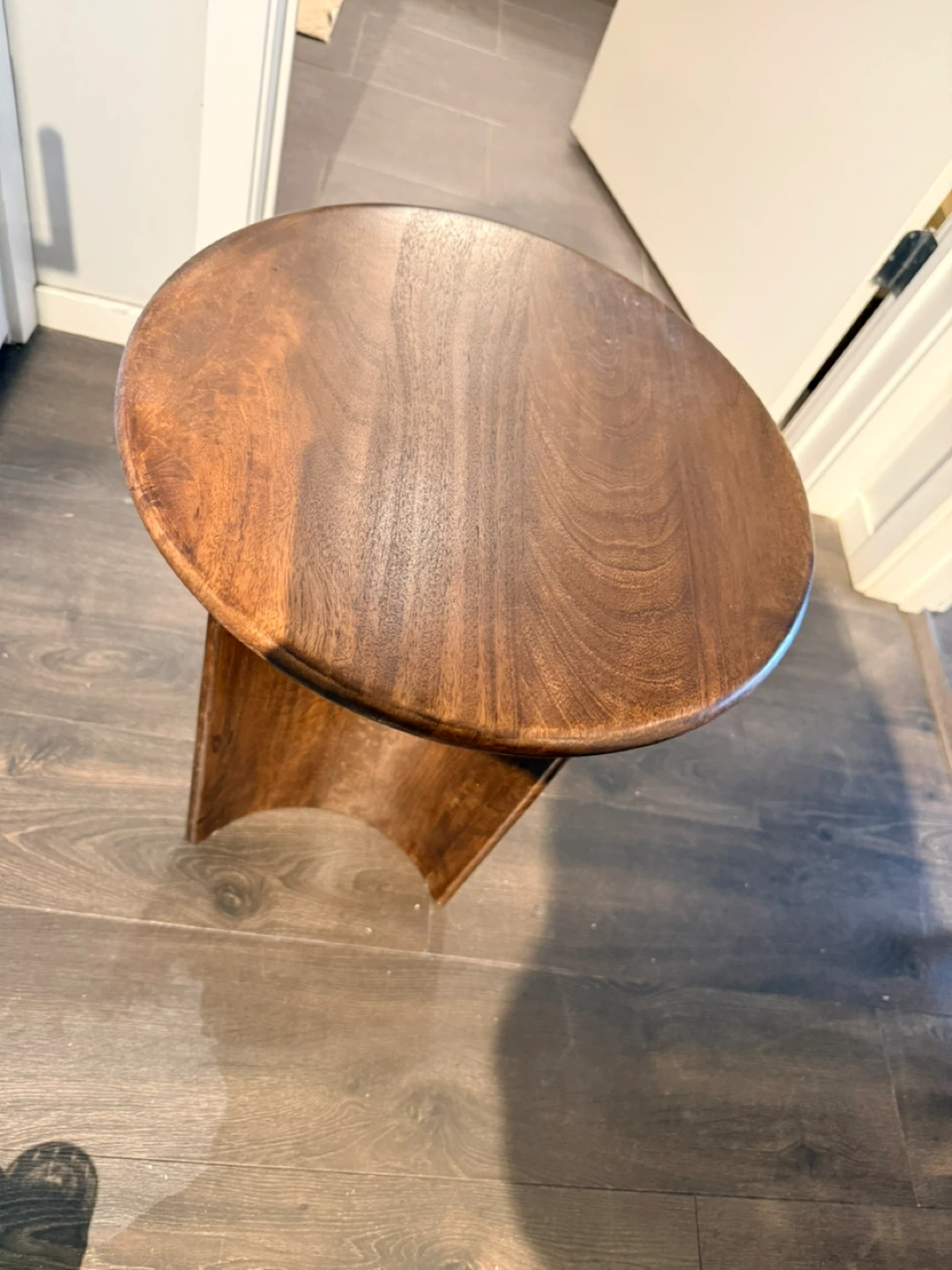 Wooden Side Table