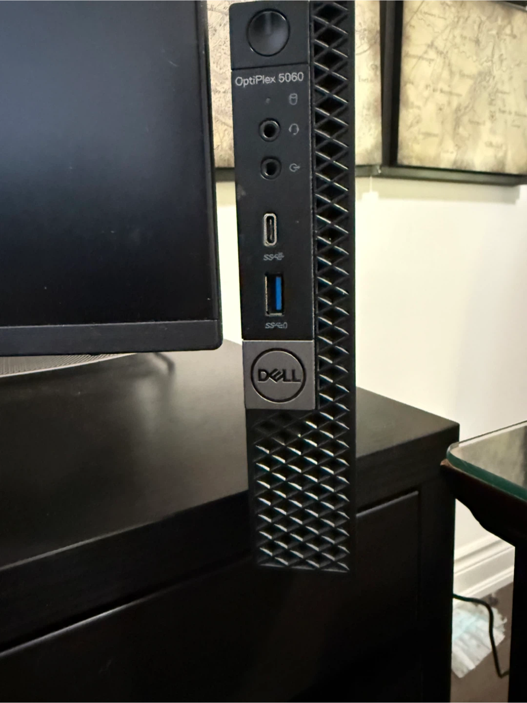 Dell OptiPlex 5060 Mini PC - Intel Core i5 8th Gen