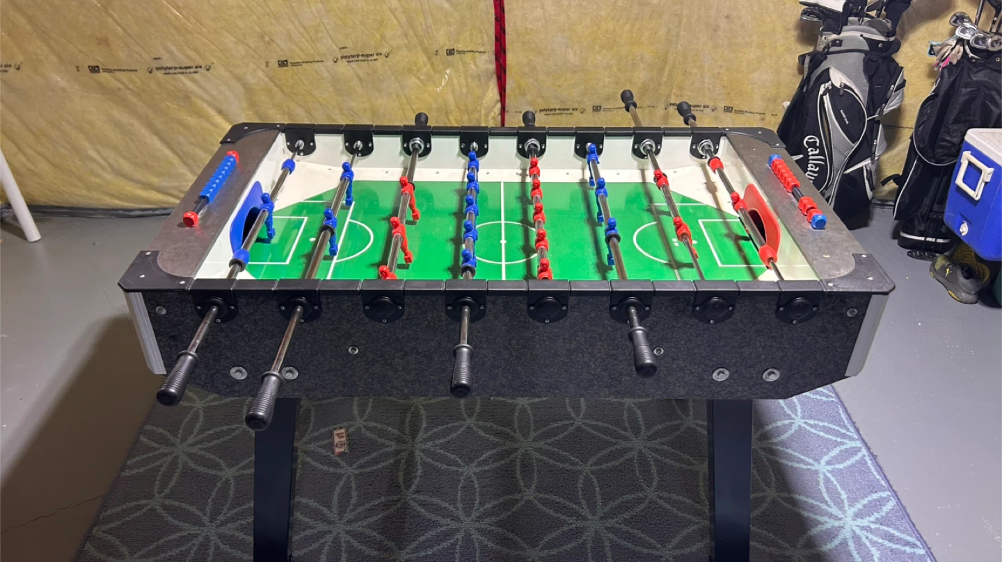 FABI Foosball Table