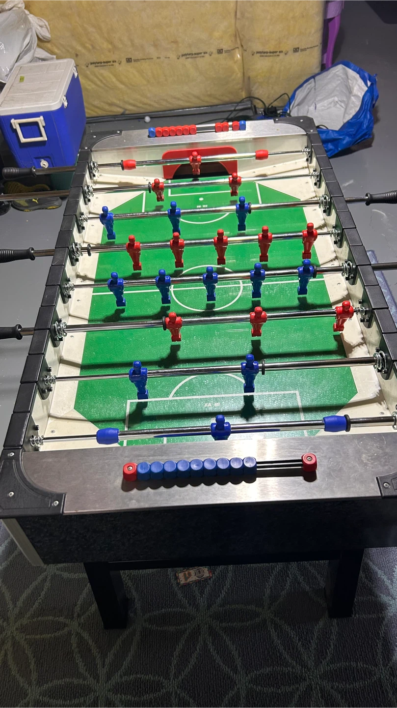 FABI Foosball Table - photo 3