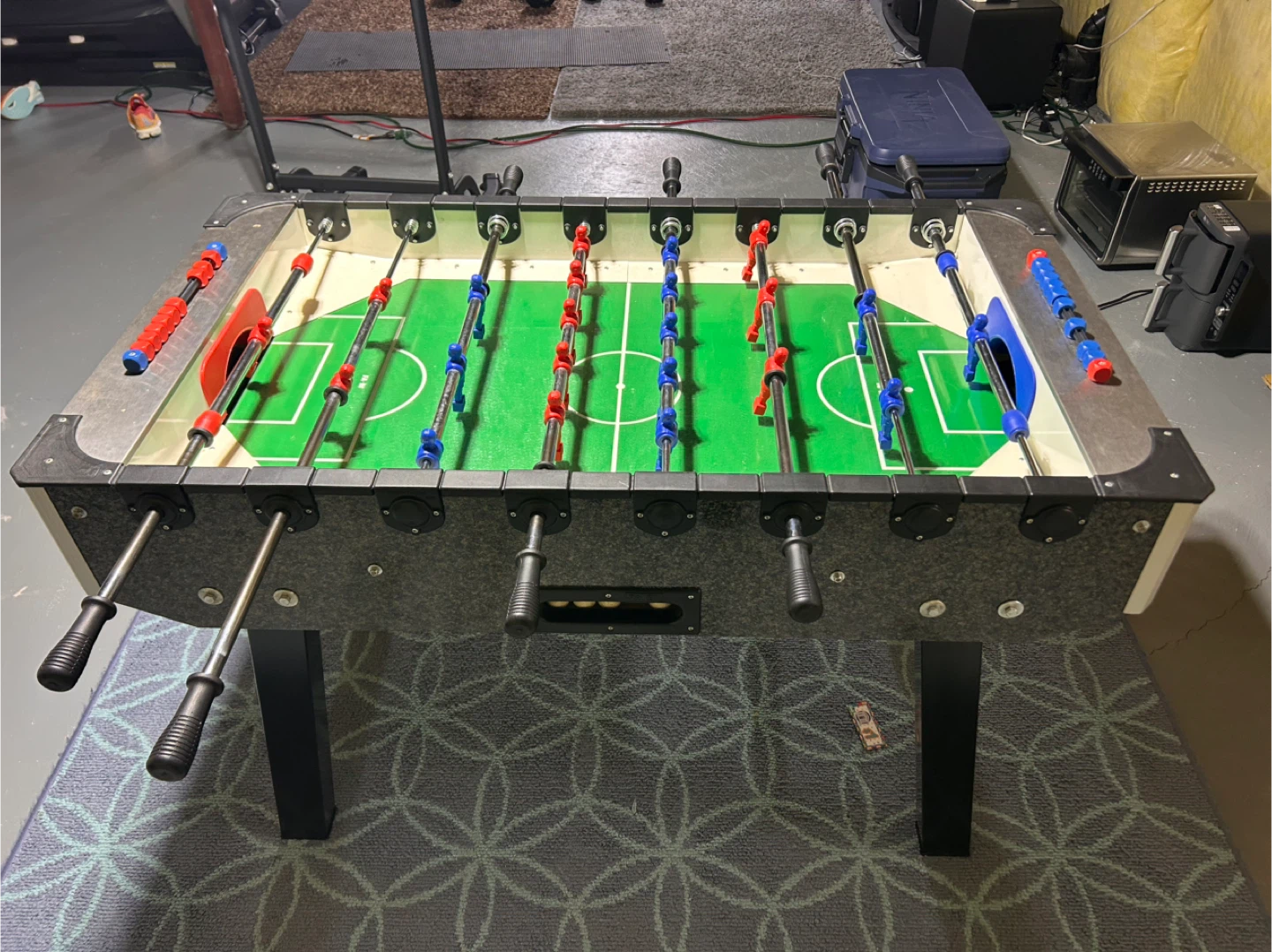FABI Foosball Table - photo 2