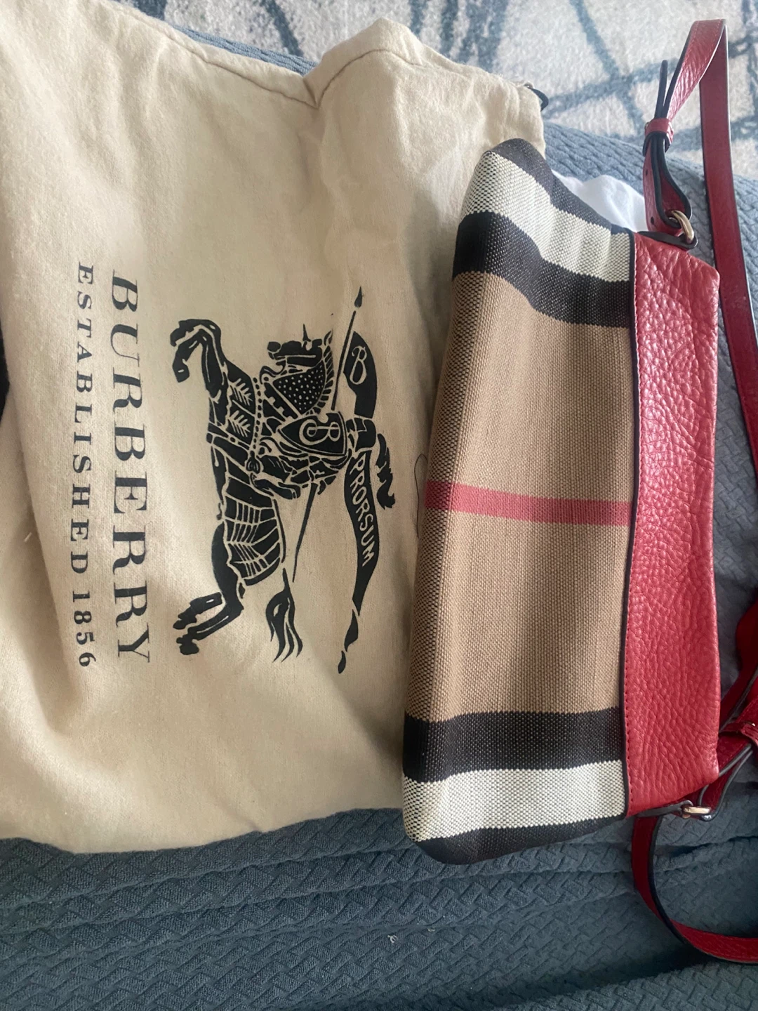 Burberry Crossbody Bag