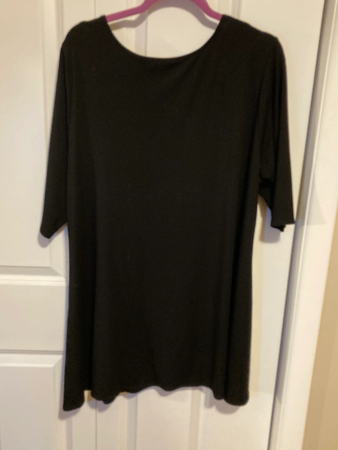 Eileen Fisher Black Dress - photo 2